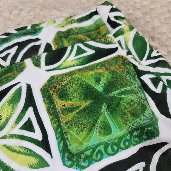 VTG 60s Hawaiian Sands Mod Swim Trunks - Picture 4 of 16